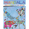 Mandala Coloring Book for Adults: Paisley Adult Coloring Books with Cute Animal Mandala, Stress Relieving Flower Designs, Creative Patterns and More - Paperback