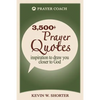Prayer Quotes: inspiration to draw you closer to God - Paperback
