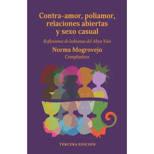 Contra-amor, poliamor, relaciones abiertas y sexo casual: Reflexiones de lesbianas del Abya Yala - Paperback