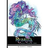 Hybrids Pocket Coloring Book - Paperback