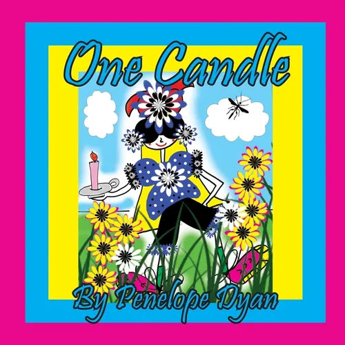 One Candle - Paperback