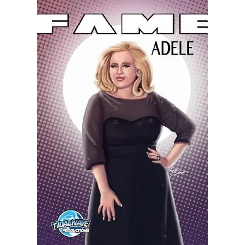 Fame: Adele - Paperback