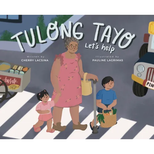 Tulong Tayo (Let's Help) - Hardcover
