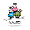 Two Owls and a Superhero: The Sweet Story of Bob, Frank, and Super D - Hardcover