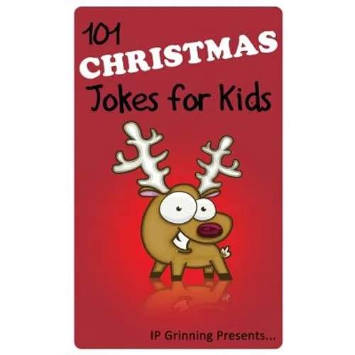 101 Christmas Jokes for Kids: Joke Books for Kids - Paperback