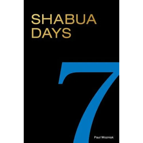 Shabua Days - Paperback