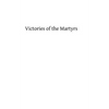 Victories of the Martyrs - Paperback