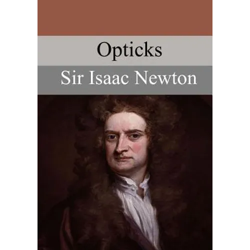 Opticks - Paperback