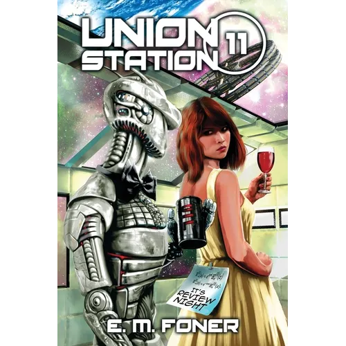 Review Night on Union Station - Paperback