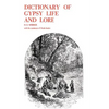 Dictionary of Gypsy Life and Lore - Paperback