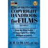CHEAP PROTECTION, COPYRIGHT HANDBOOK FOR FILMS, 2nd Edition: Step-by-Step Guide to Copyright Your Film Without a Lawyer - Paperback