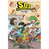 S.O.S.: Society of Substitutes #3: Food Fight! - Hardcover