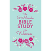 The 5-Minute Bible Study for Women - Paperback