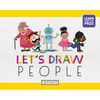 Let's Draw People (Let's Draw, Book #1) - Hardcover