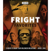 Fright Favorites: 31 Movies to Haunt Your Halloween and Beyond - Hardcover