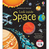 Look Inside Space - Board Book