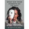 What Did Your Parents Do to You? - Paperback