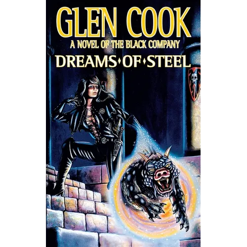 Dreams of Steel - Paperback