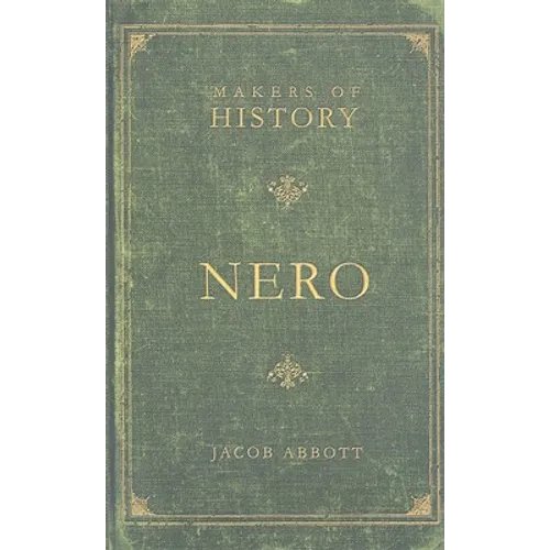 Nero: Makers of History - Paperback