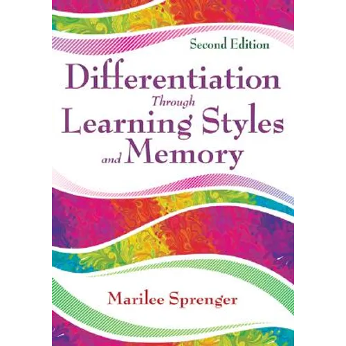 Differentiation Through Learning Styles and Memory - Paperback