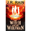 The Witch and the Wolfman - Paperback