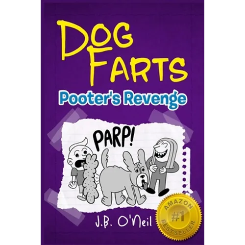 Dog Farts: Pooter's Revenge - Paperback