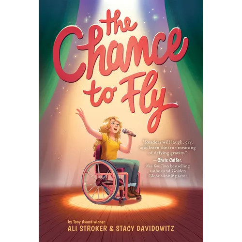 The Chance to Fly (the Chance to Fly #1) - Hardcover