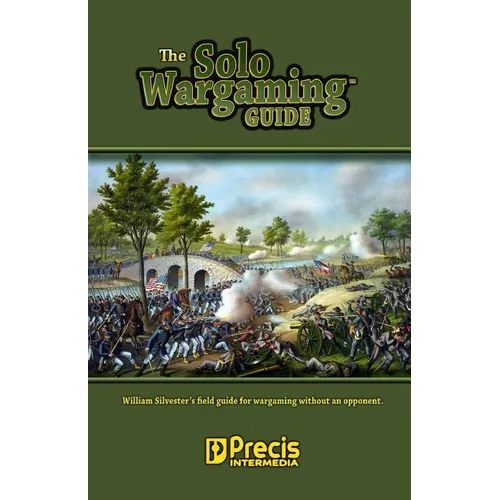 The Solo Wargaming Guide - Paperback