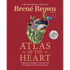 Atlas of the Heart: Mapping Meaningful Connection and the Language of Human Experience - Paperback