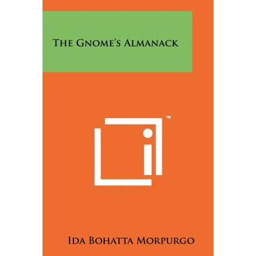 The Gnome's Almanack - Paperback