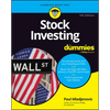 Stock Investing for Dummies - Paperback