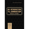 An Introduction to Combustion - Paperback