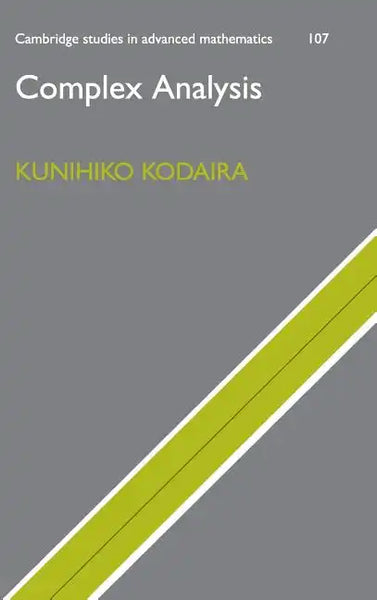 Complex Analysis - Hardcover