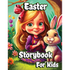 Easter Storybook for Kids: Short Bedtime Stories with Easter bunny for Children and Toddlers - Paperback