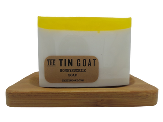 Honeysuckle Soap