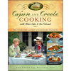 Cajun and Creole Cooking with Miss Edie and the Colonel: The Folklore and Art of Louisiana Cooking - Hardcover