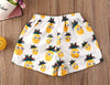 Styles I Love Baby Toddler Beach Pineapple Swim Shorts Bathing Suit Beach Pool Swimwear Little Boy Swim Trunks