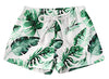 Styles I Love Baby Toddler Green Palm Leaves Swim Shorts Bathing Suit Beach Pool Swimwear Little Boy Swim Trunks