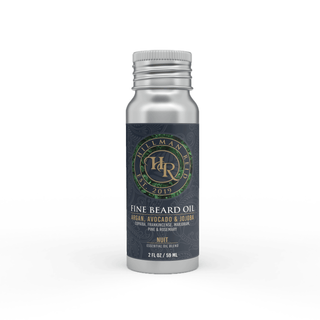 Nuit Beard Oil