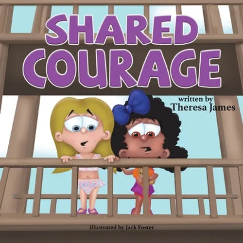 Shared Courage - Paperback
