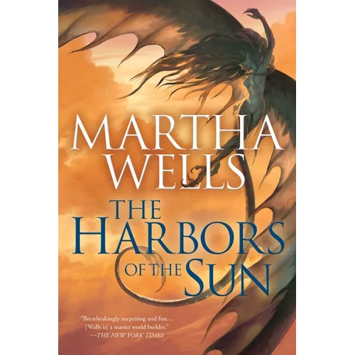 The Harbors of the Sun: Volume Five of the Books of the Raksura - Paperback