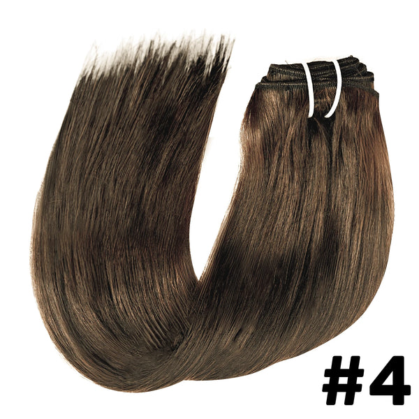 Straight Clip in Extensions