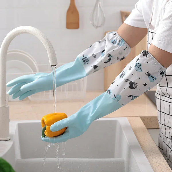 Dishwashing Gloves