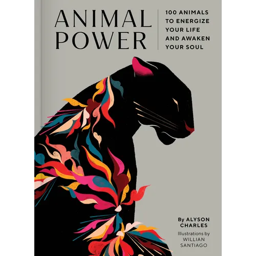 Animal Power: 100 Animals to Energize Your Life and Awaken Your Soul - Hardcover