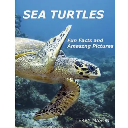 Sea Turtles: : Fun Facts and Amazing Pictures - Paperback