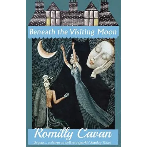 Beneath the Visiting Moon - Paperback