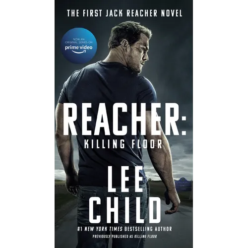 Reacher: Killing Floor (Movie Tie-In) - Mass Market Paperbound