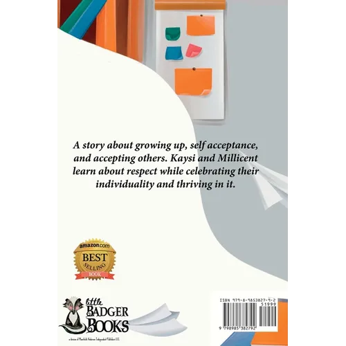 Millicent Doesn't Like Me...And That's Ok - Hardcover