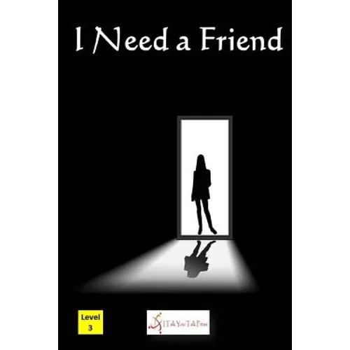 I Need a Friend - Paperback