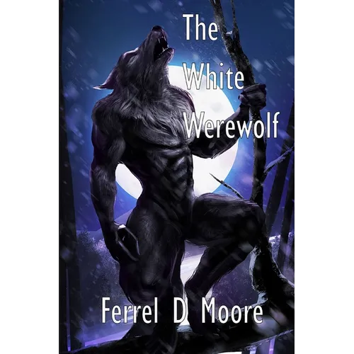 The White Werewolf - Paperback